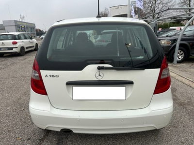 Mercedes-Benz Classe A 160 BlueEFFICIENCY (4)
