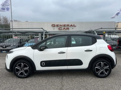 Citroen C3 PureTech 82 Feel usata