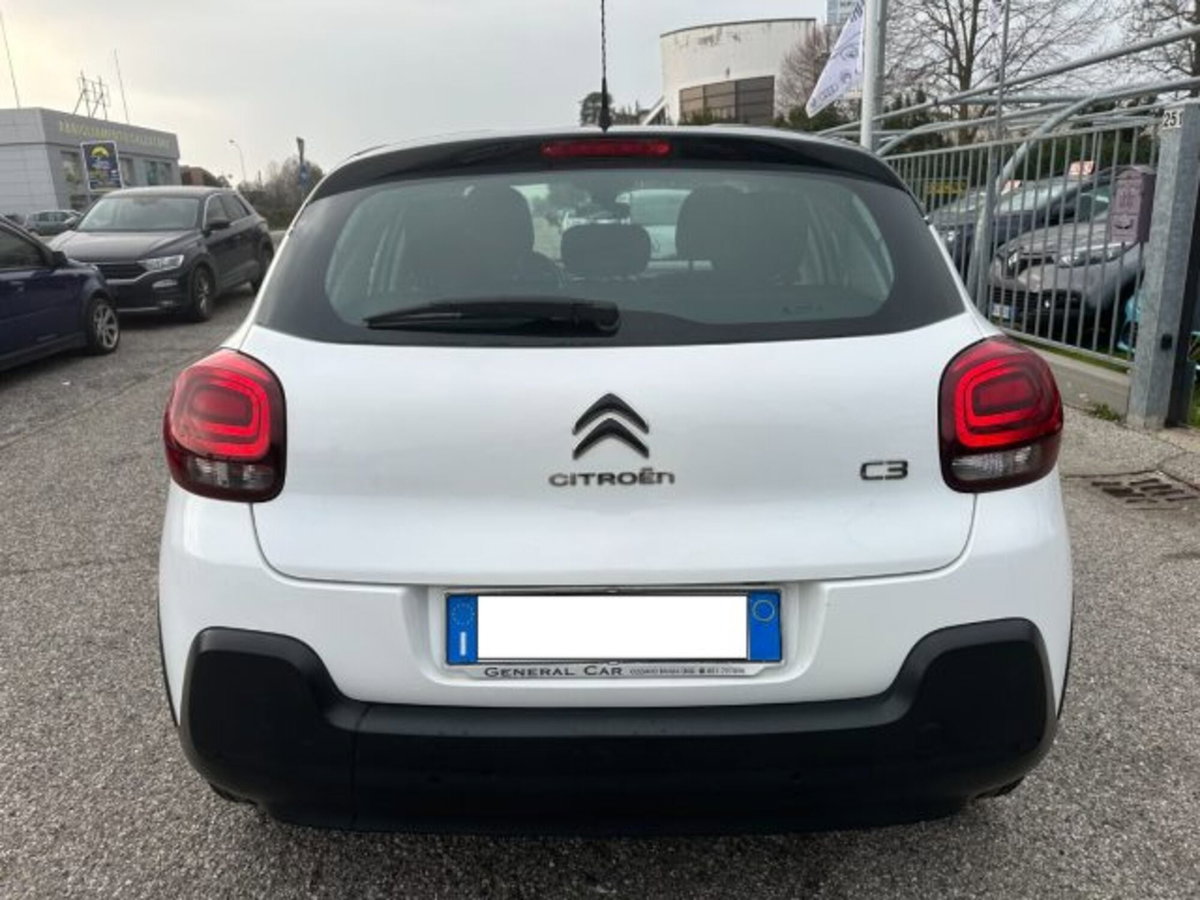 Citroen C3 PureTech 82 Feel (4)