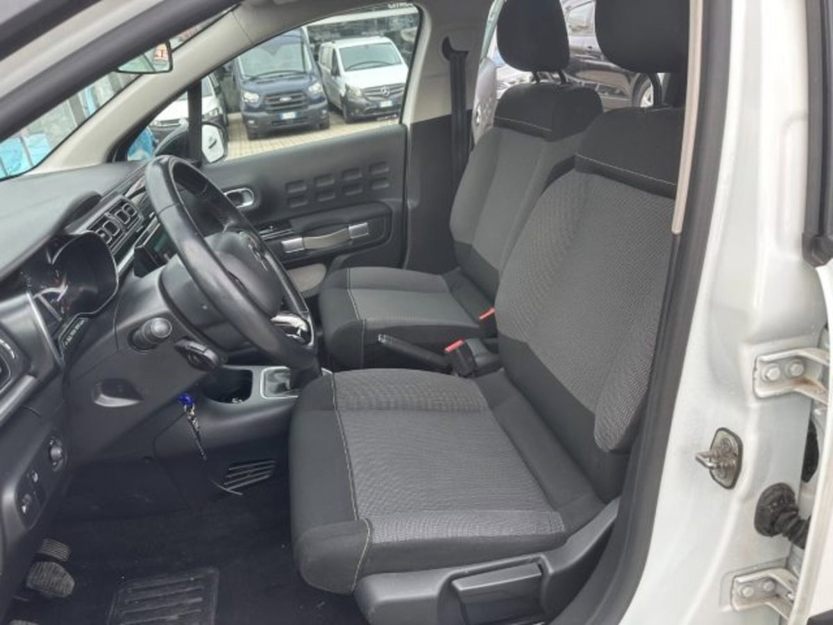 Citroen C3 PureTech 82 Feel (6)