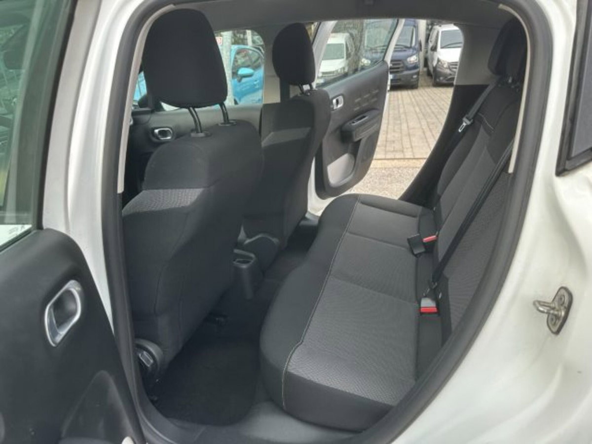 Citroen C3 PureTech 82 Feel (9)