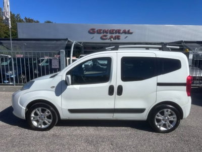Fiat Qubo 1.4 8V 77 CV Active Natural Power usata