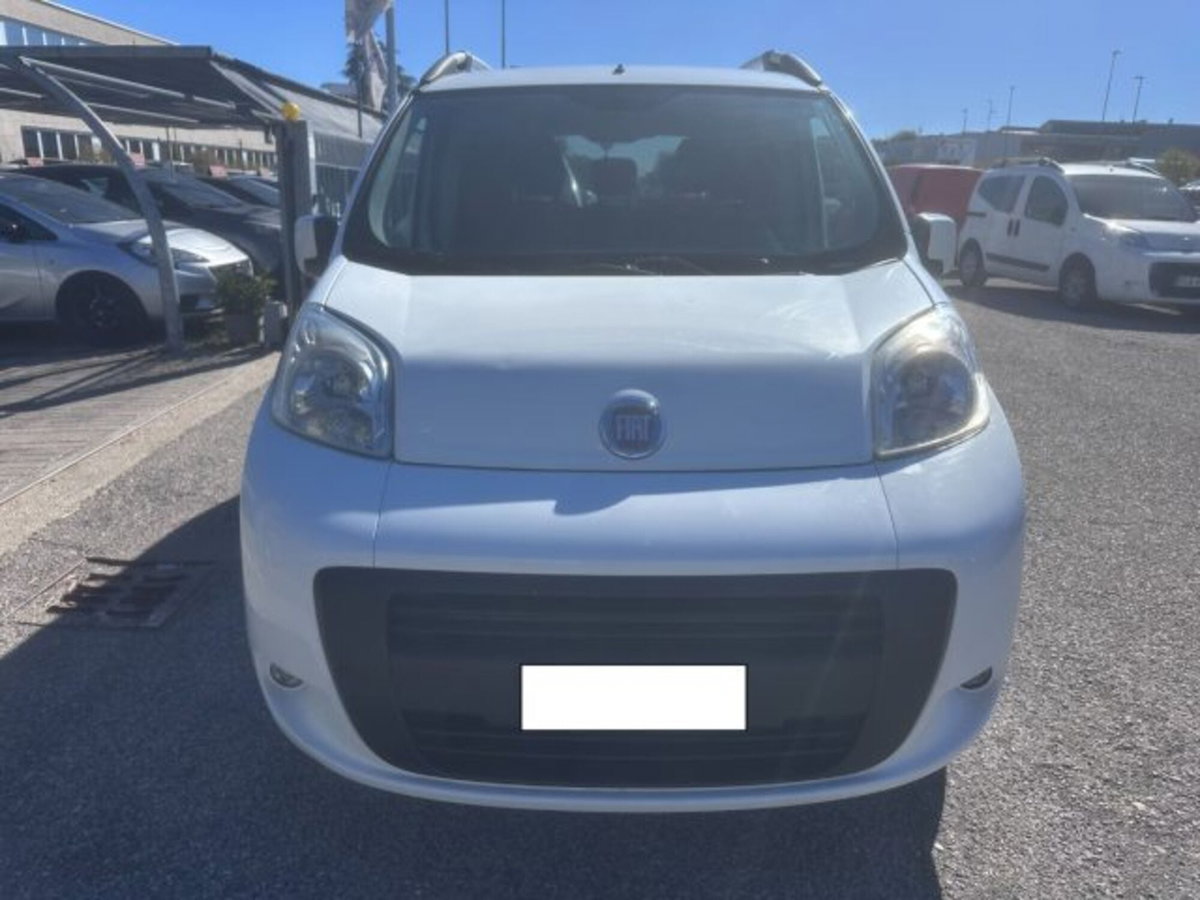 Fiat Qubo 1.4 8V 77 CV Active Natural Power (2)
