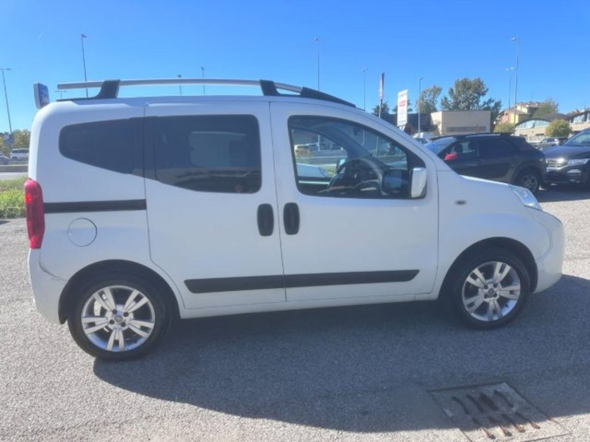 Fiat Qubo 1.4 8V 77 CV Active Natural Power (5)