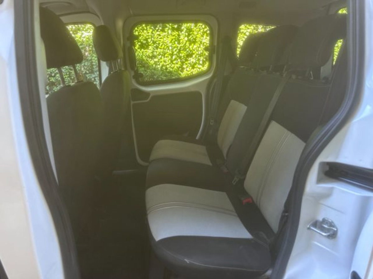 Fiat Qubo 1.4 8V 77 CV Active Natural Power (7)