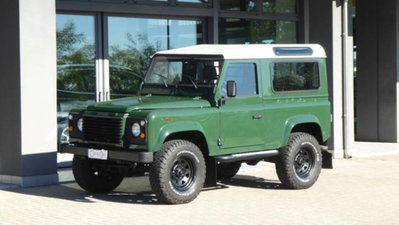 Land Rover Defender 90 2.5 Td5 Station Wagon usata
