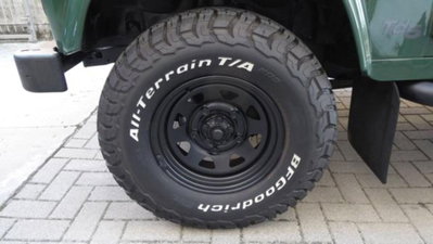 Land Rover Defender 90 2.5 Td5 Station Wagon (13)