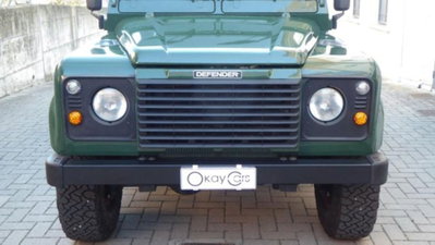 Land Rover Defender 90 2.5 Td5 Station Wagon (5)