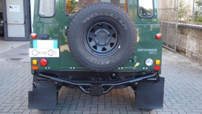 Land Rover Defender 90 2.5 Td5 Station Wagon (6)