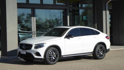 Mercedes-Benz GLC Coupé 250 d 4Matic Coupé Premium usata