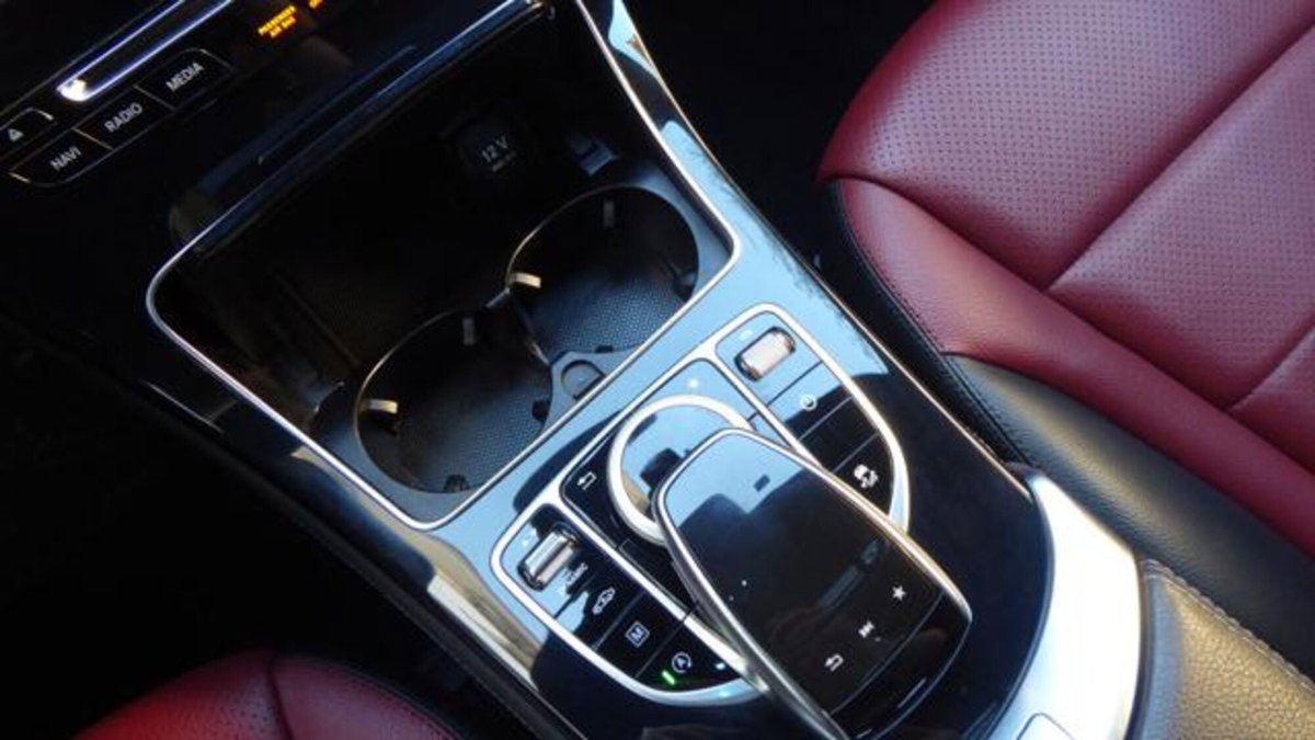 Mercedes-Benz GLC Coupé 250 d 4Matic Coupé Premium (11)