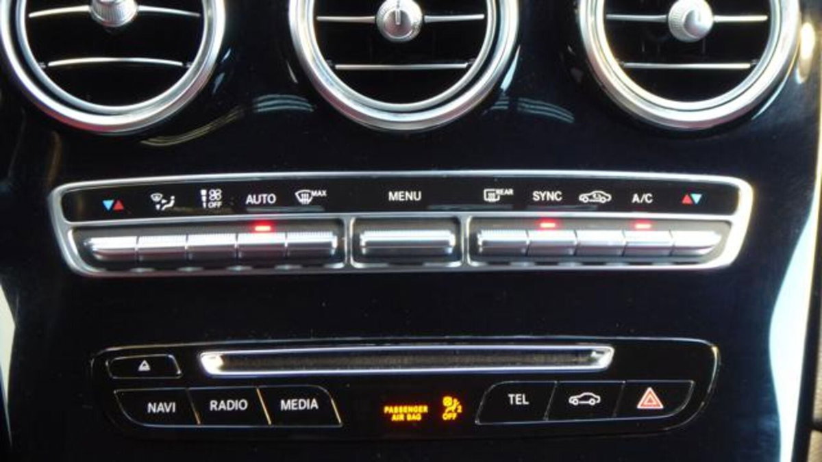 Mercedes-Benz GLC Coupé 250 d 4Matic Coupé Premium (12)