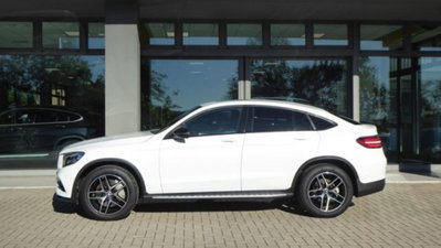 Mercedes-Benz GLC Coupé 250 d 4Matic Coupé Premium (2)