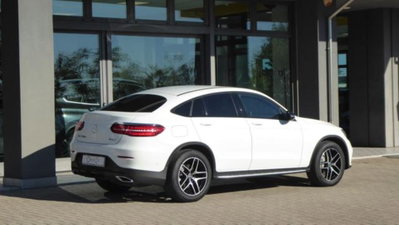 Mercedes-Benz GLC Coupé 250 d 4Matic Coupé Premium (3)