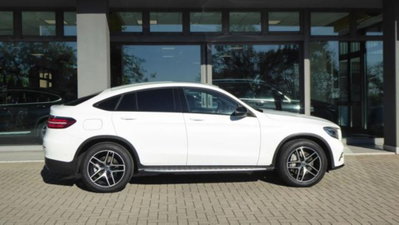 Mercedes-Benz GLC Coupé 250 d 4Matic Coupé Premium (4)