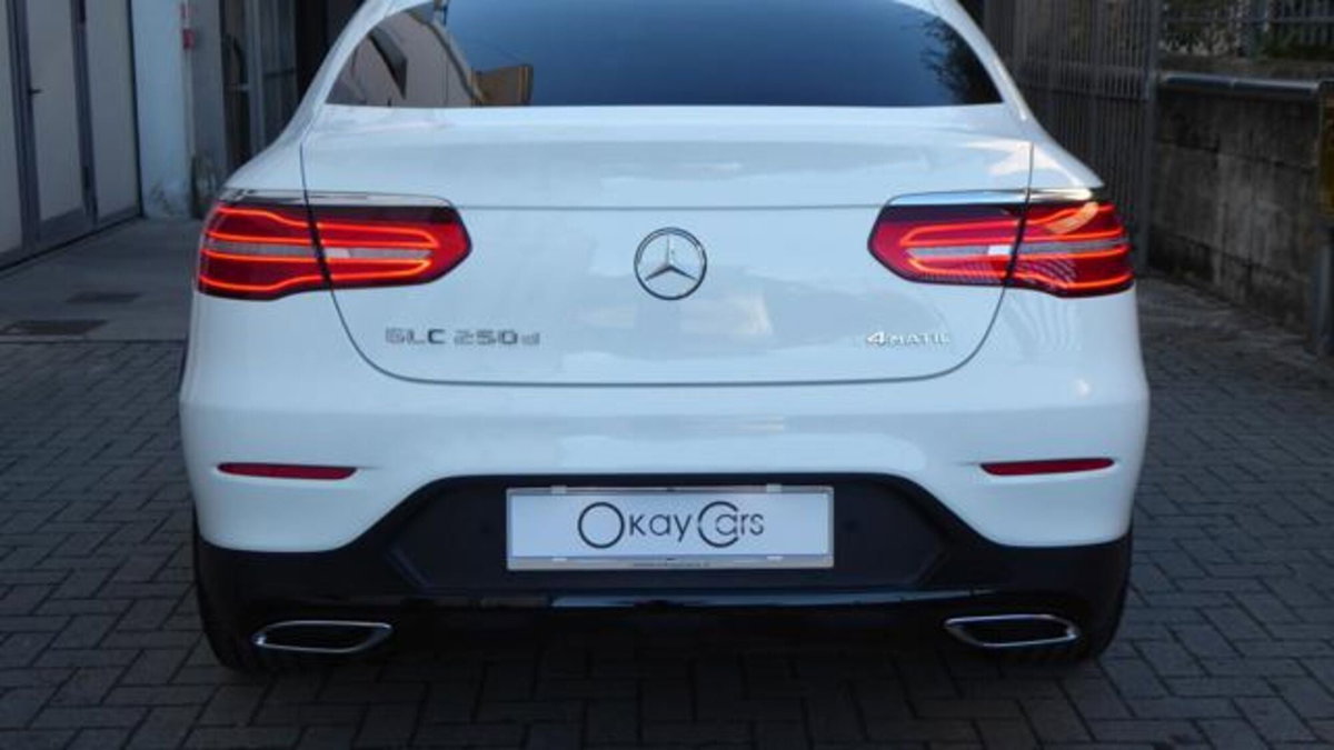 Mercedes-Benz GLC Coupé 250 d 4Matic Coupé Premium (6)