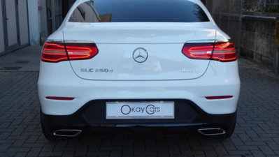 Mercedes-Benz GLC Coupé 250 d 4Matic Coupé Premium (6)