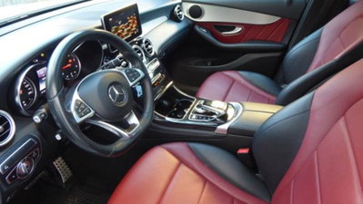 Mercedes-Benz GLC Coupé 250 d 4Matic Coupé Premium (7)