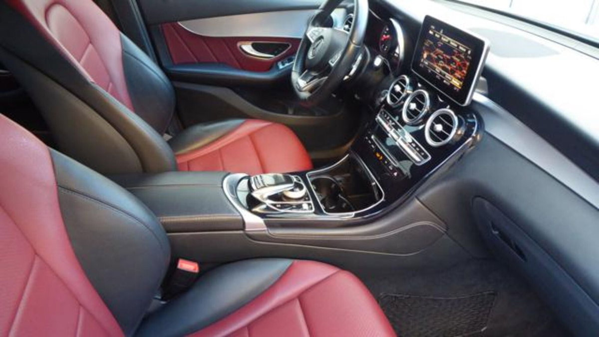 Mercedes-Benz GLC Coupé 250 d 4Matic Coupé Premium (8)