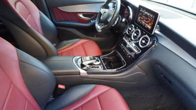 Mercedes-Benz GLC Coupé 250 d 4Matic Coupé Premium (8)