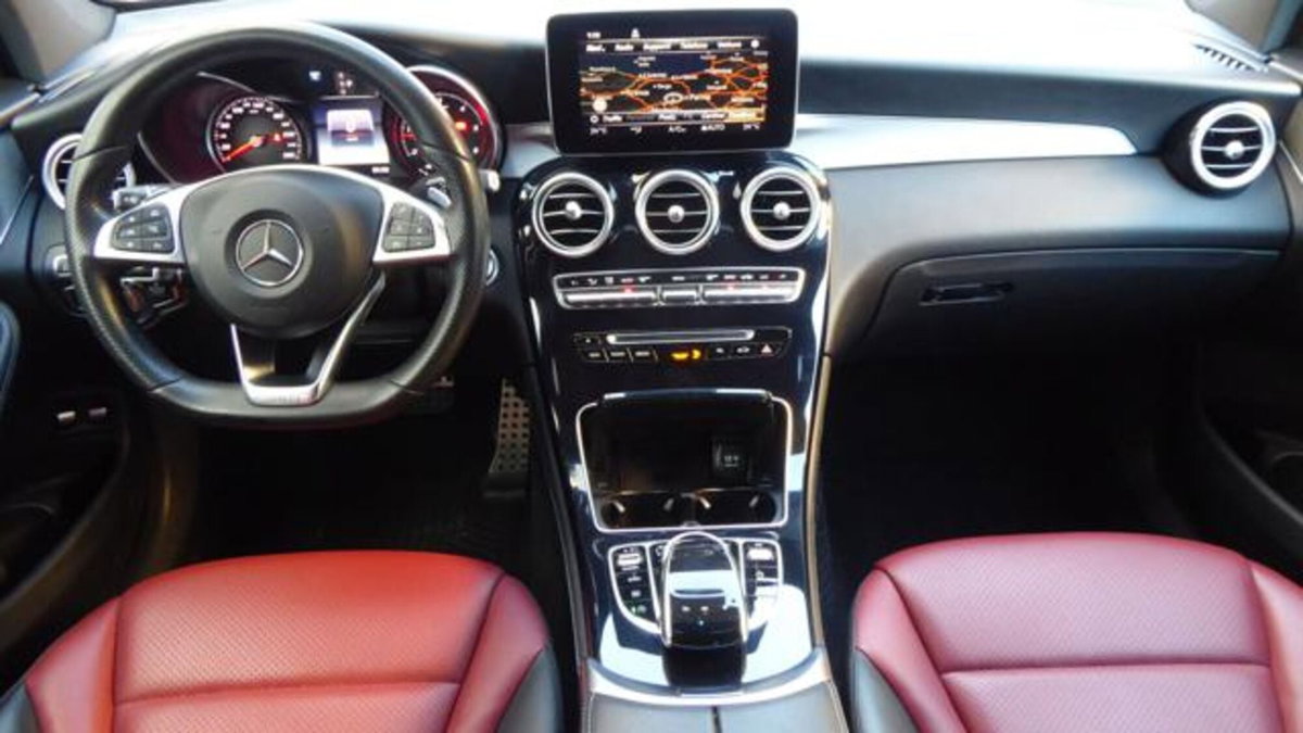 Mercedes-Benz GLC Coupé 250 d 4Matic Coupé Premium (9)
