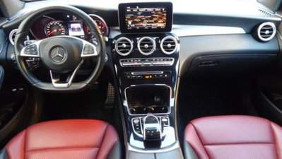 Mercedes-Benz GLC Coupé 250 d 4Matic Coupé Premium (9)