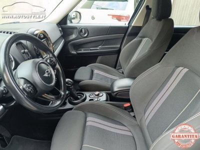 MINI Mini Countryman 2.0 Cooper SD Untamed Edition Countryman ALL4 (11)