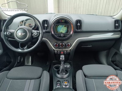 MINI Mini Countryman 2.0 Cooper SD Untamed Edition Countryman ALL4 (12)