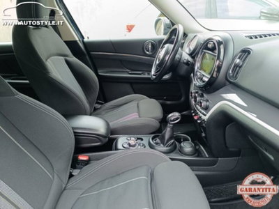 MINI Mini Countryman 2.0 Cooper SD Untamed Edition Countryman ALL4 (14)