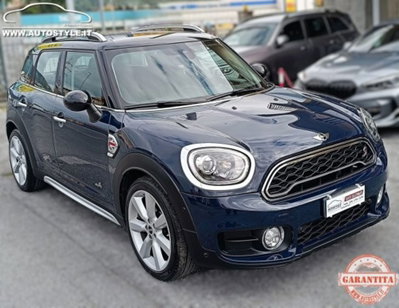 MINI Mini Countryman 2.0 Cooper SD Untamed Edition Countryman ALL4 (18)
