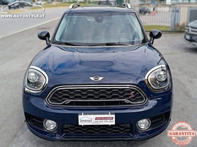 MINI Mini Countryman 2.0 Cooper SD Untamed Edition Countryman ALL4 (4)