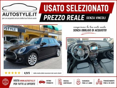 MINI Mini Clubman Clubman 1.5 Cooper Classic auto usata