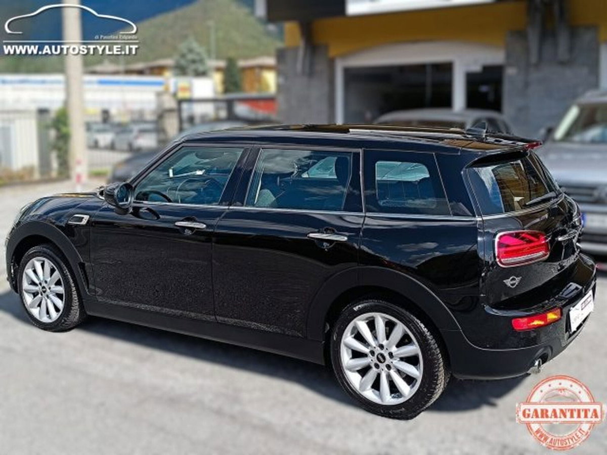 MINI Mini Clubman Clubman 1.5 Cooper Classic auto (10)
