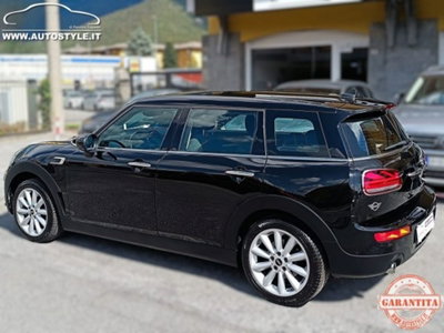 MINI Mini Clubman Clubman 1.5 Cooper Classic auto (10)
