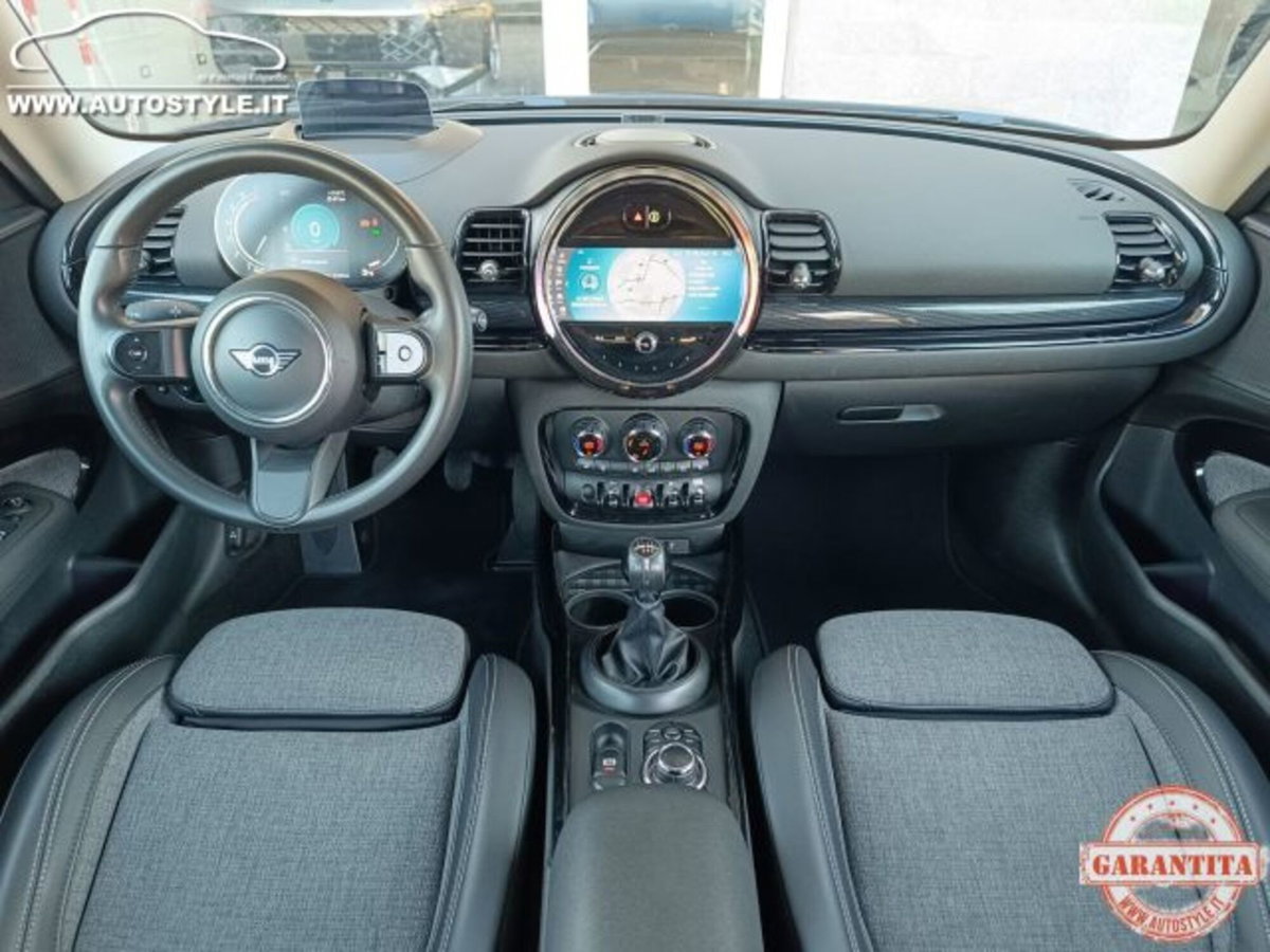 MINI Mini Clubman Clubman 1.5 Cooper Classic auto (12)