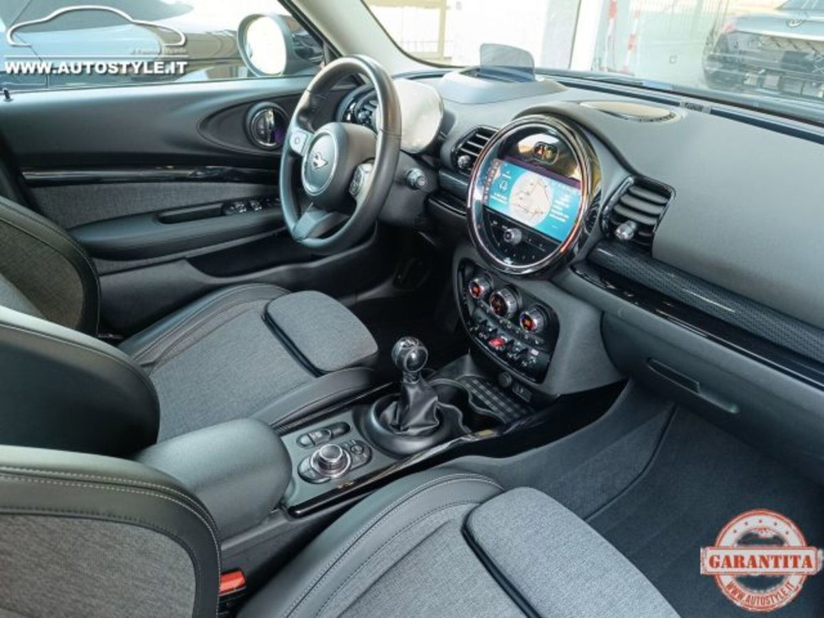 MINI Mini Clubman Clubman 1.5 Cooper Classic auto (13)