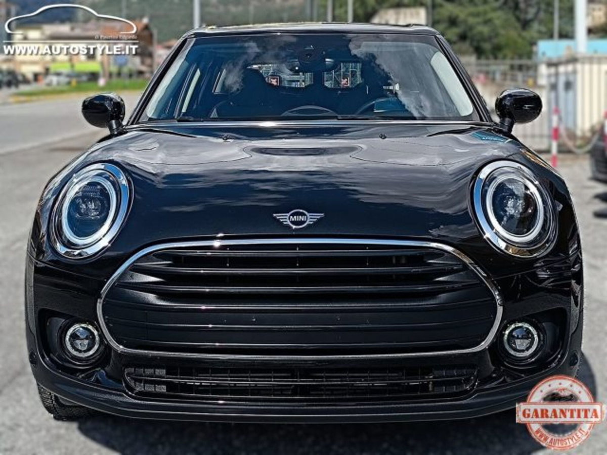 MINI Mini Clubman Clubman 1.5 Cooper Classic auto (17)