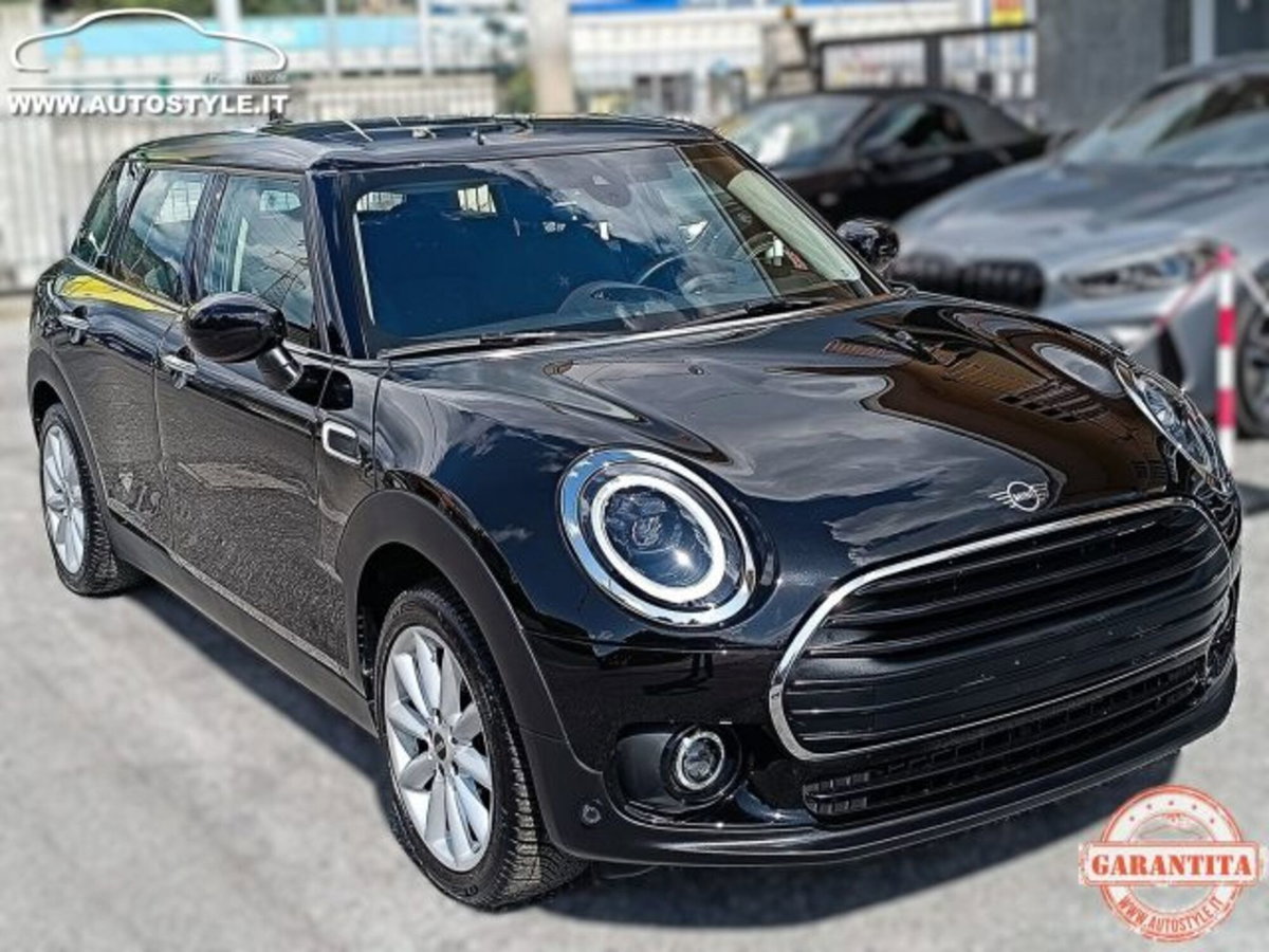MINI Mini Clubman Clubman 1.5 Cooper Classic auto (18)