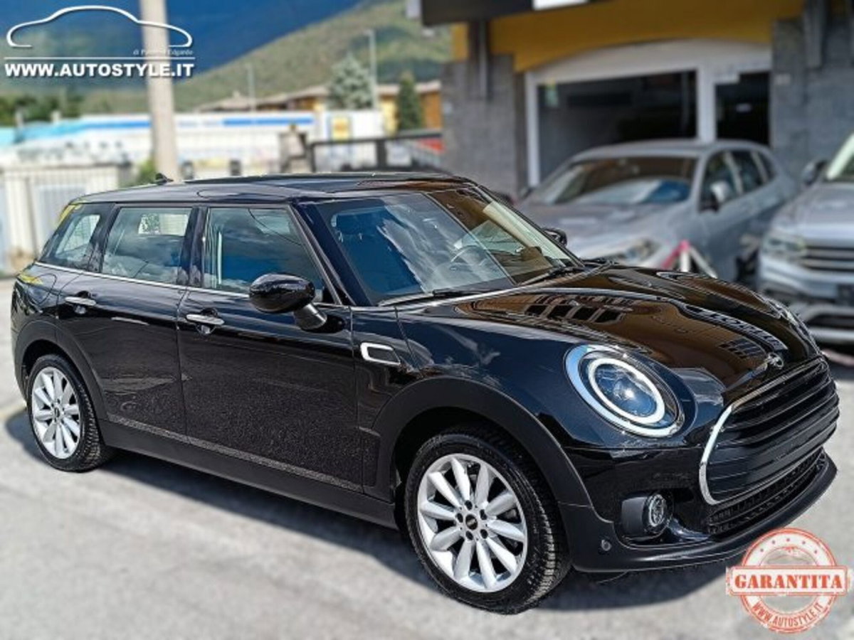 MINI Mini Clubman Clubman 1.5 Cooper Classic auto (19)