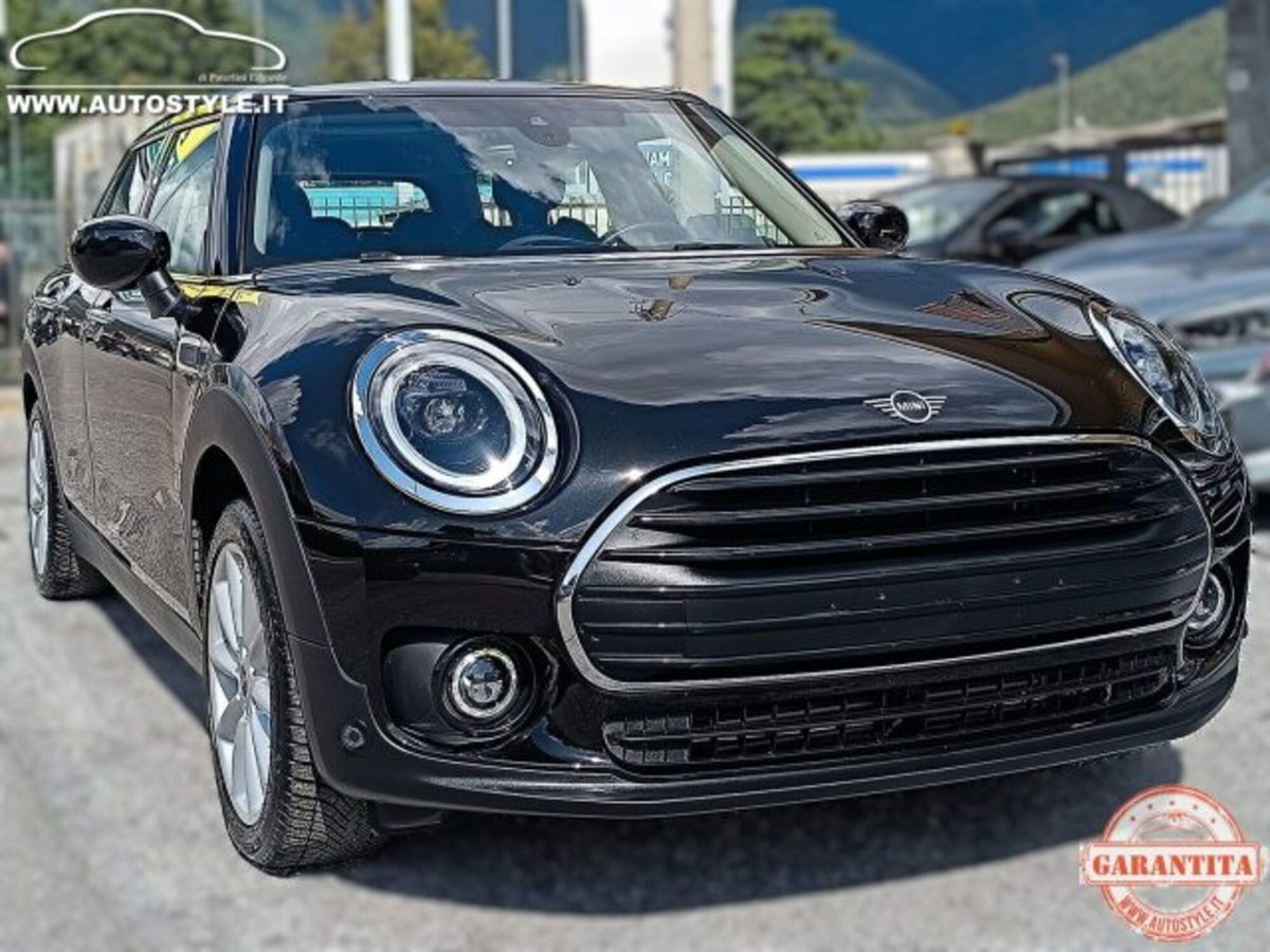 MINI Mini Clubman Clubman 1.5 Cooper Classic auto (20)