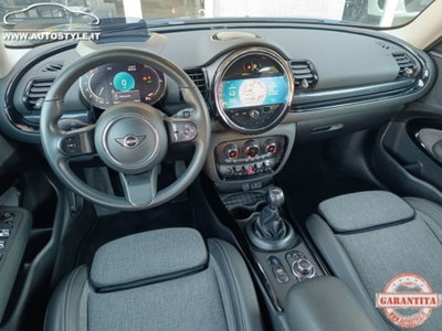 MINI Mini Clubman Clubman 1.5 Cooper Classic auto (3)