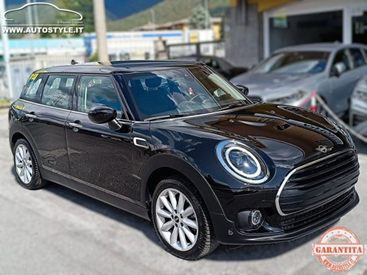 MINI Mini Clubman Clubman 1.5 Cooper Classic auto (5)