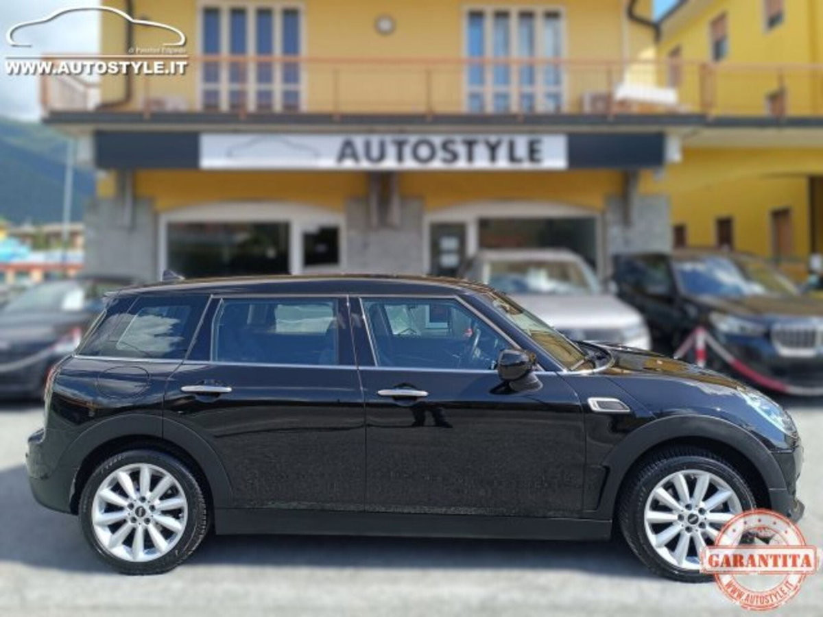 MINI Mini Clubman Clubman 1.5 Cooper Classic auto (6)