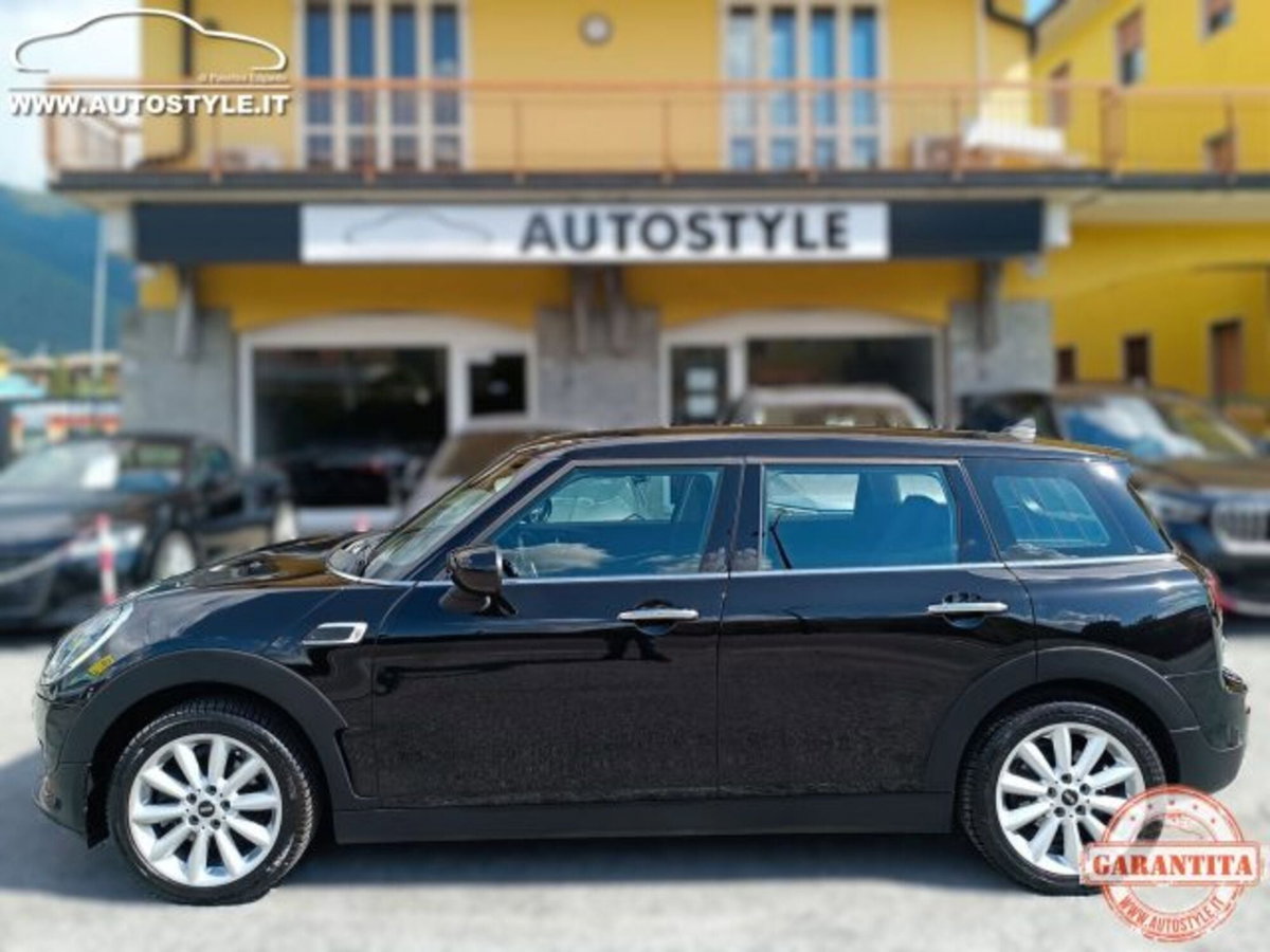 MINI Mini Clubman Clubman 1.5 Cooper Classic auto (7)
