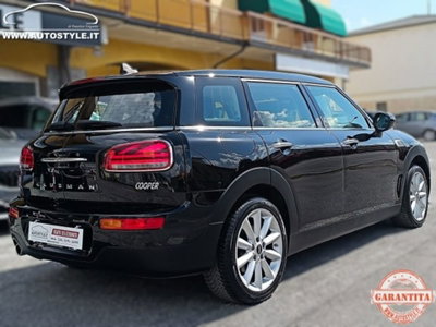 MINI Mini Clubman Clubman 1.5 Cooper Classic auto (8)