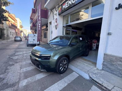 Jeep Avenger 1.2 turbo 85th Anniversary fwd 100cv (11)