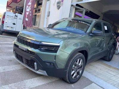 Jeep Avenger 1.2 turbo 85th Anniversary fwd 100cv (12)