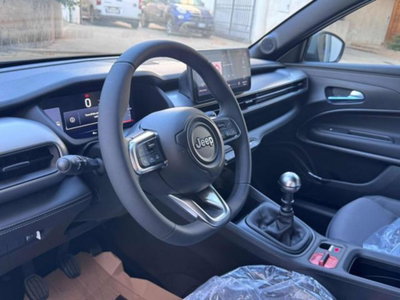 Jeep Avenger 1.2 turbo 85th Anniversary fwd 100cv (13)