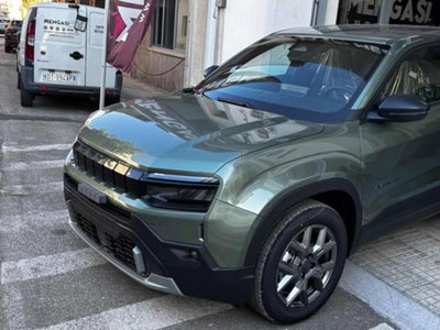 Jeep Avenger 1.2 turbo 85th Anniversary fwd 100cv (2)