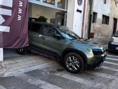 Jeep Avenger 1.2 turbo 85th Anniversary fwd 100cv (3)